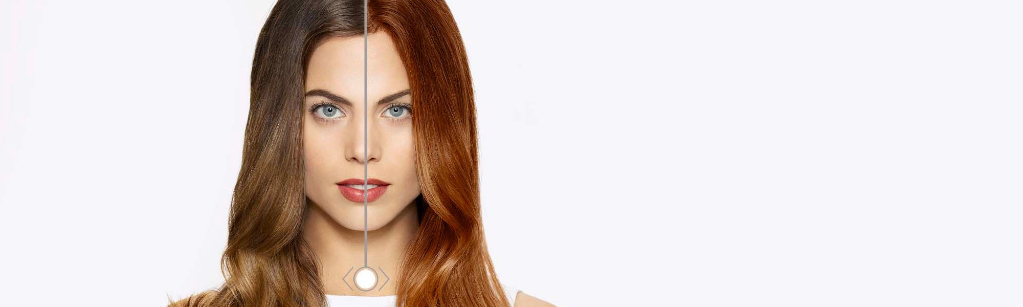 Baner za proizvode za negu kose iz Hero linije