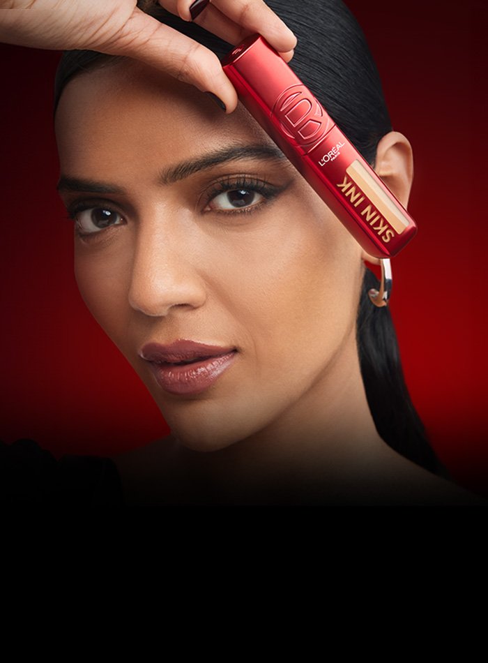 OAP Infaillible Skin Ink LP 1920x800