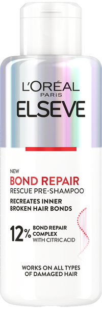 L'Oréal&nbsp;Paris&nbsp;Elseve&nbsp;Bond&nbsp;Repair&nbsp;nega pre&nbsp;šamponiranja&nbsp;