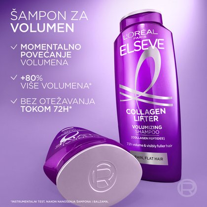 OAP ELSEVE CollagenLifter Shampoo 1x1 05 SRB