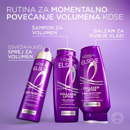 OAP ELSEVE CollagenLifter Shampoo 1x1 07 SRB