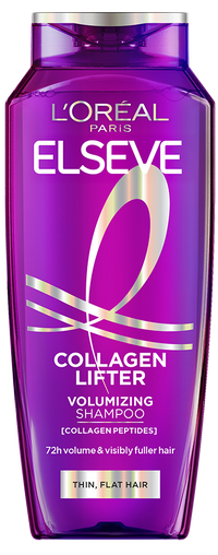 Elseve Collagen Lifter Šampon za tanku kosu bez volumena 250ml