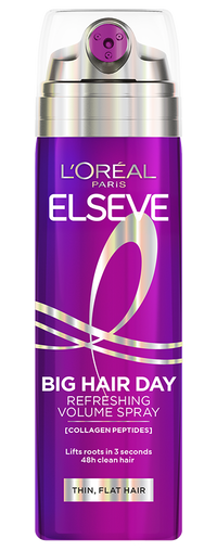 Elseve Collagen Lifter Osvežavajući sprej za volumen 200ml