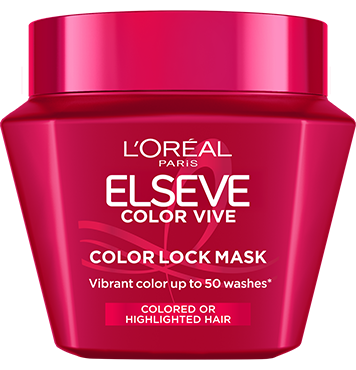 L'Oréal Paris Elseve Color Vive maska za bojenu kosu 300ml
