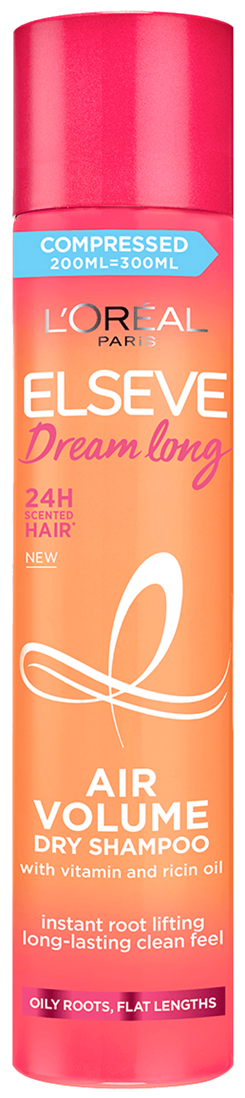 Dream Long Šampon za suvo pranje 200ml