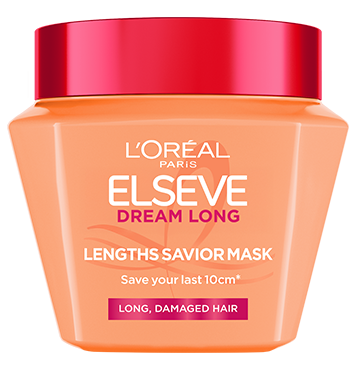 L'Oréal Paris Elseve Dream Long maska za kosu sa ispucalim krajevima 300ml