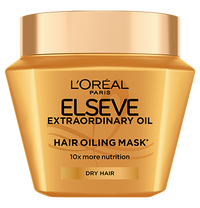 L'Oréa Paris Elseve Extraordinary Oil maska za suvu kosu, 300 ml