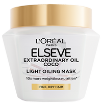 L'Oréal Paris Elseve Extraordinary Oil maska za normalnu do suvu kosu 300ml