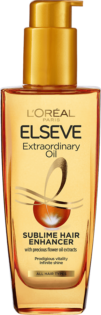 Serum suh Elseve Extraordinary Oil posnetek pakiranja