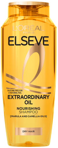 EXTRAORDINARY OIL HRANLJIVI ŠAMPON ZA SUVU KOSU 250ML