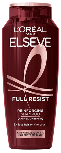 FULL RESIST ŠAMPON ZA JAČANJE SLABE, SKLONE LOMLJENU KOSE