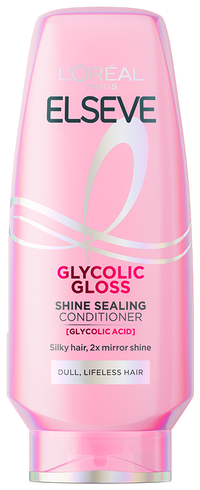 Elseve Glycolic Gloss Balzam za beživotnu kosu bez sjaja 200ML