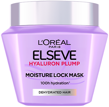 Elseve Hyaluron Plump maska za dehidriranu kosu 300ml