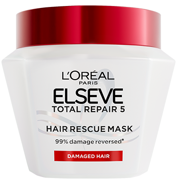 L'Oréal Paris Elseve Total Repair 5 maska za oštećenu kosu 300ml