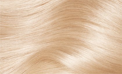 Uzorci kose 01 Excellence Blonde veoma svetle prirodno plave boje za kosu