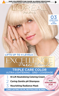 Slika proizvoda 03 Excellence Blonde veoma svetle pepeljasto-plave boje za kosu