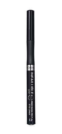 Infaillible 24h Grip Precision Felt ajlajner 01 Black