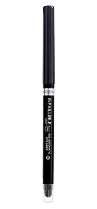 Infaillible 36h Grip ​Gel Automatic ajlajner Intense Black 