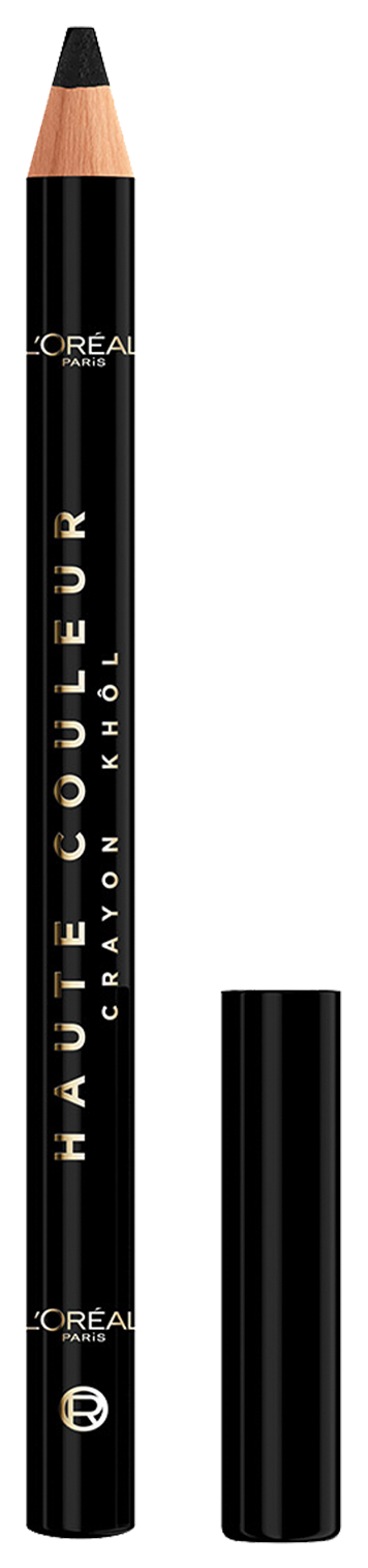 L’Oréal Paris Infaillible Haute Couleur Noir Silk olovka za oči