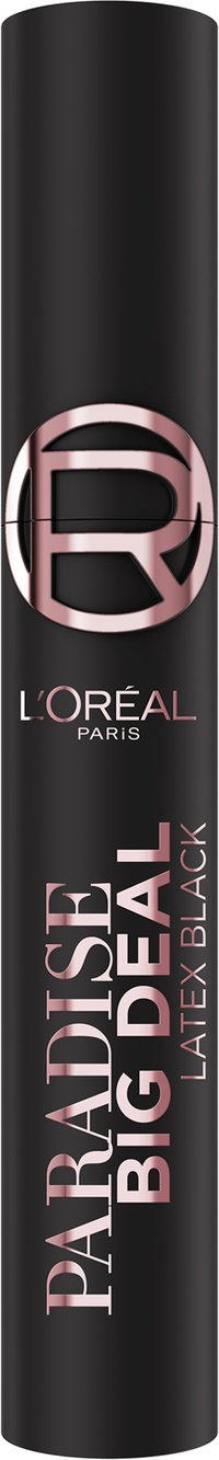 L’Oréal Paris Paradise Big Deal Latex Black maskara