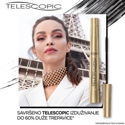 Telescopic mascara 3