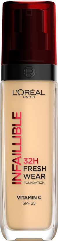 Infaillible 32h Freshwear tečni puder 130 Beige 