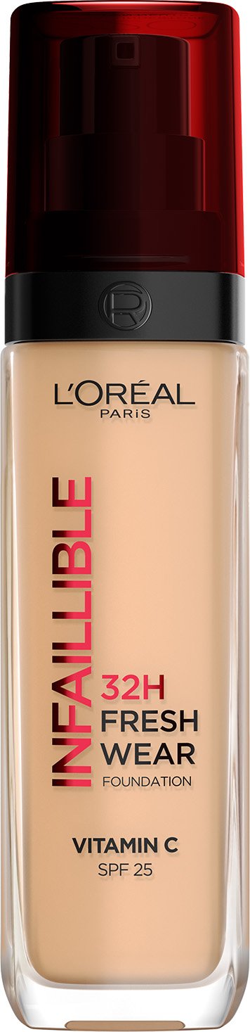 Infaillible 32h Freshwear tečni puder 220 Sand