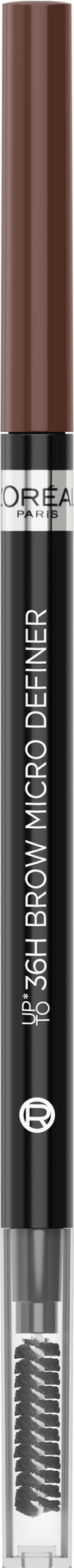 L'Oreal Paris Brow Micro Definer olovka za obrve Dark Brunette