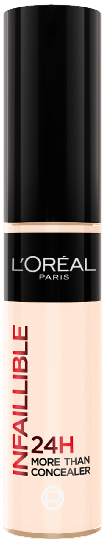 Infaillible 24H More Than Concealer tečni korektor 324 Oatmeal