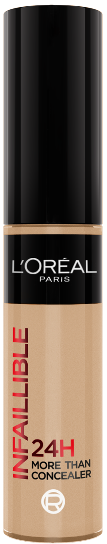 Infaillible Infaillible 24H More Than Concealer tečni korektor 329 Cashew