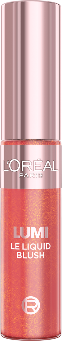Lumi Tečno Rumenilo 625 Glowy Gold Pink
