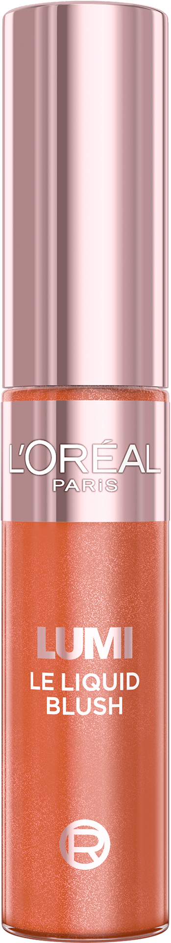 Lumi Tečno Rumenilo 627 Glowy Warm Peach