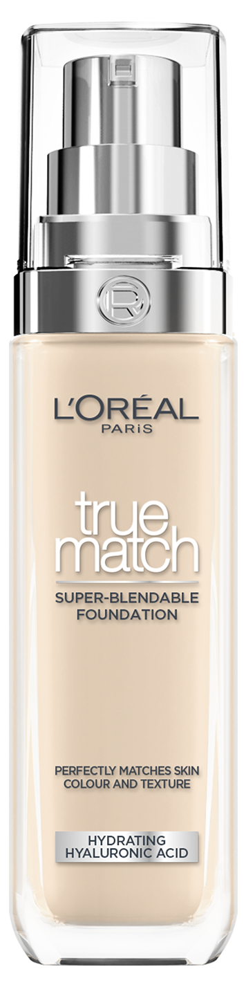 TRUE MATCH TEČNI PUDER 2.R/2.C COLD