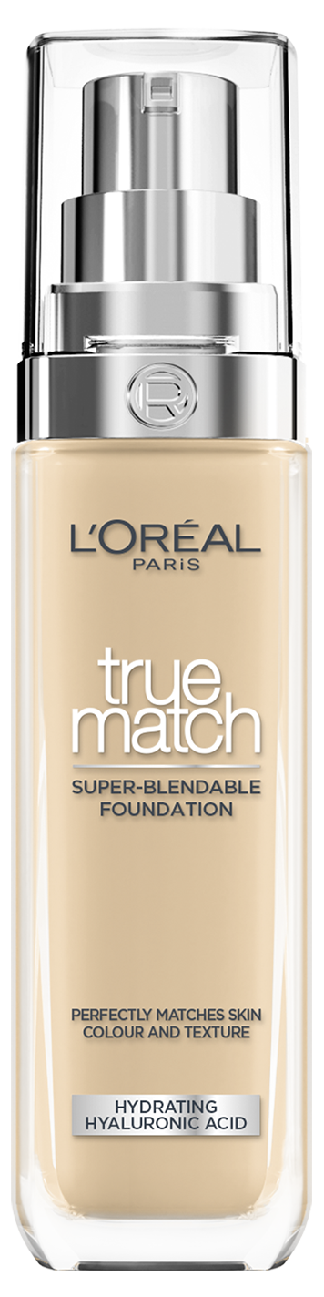 TRUE MATCH TEČNI PUDER 3.D/3.W WARM