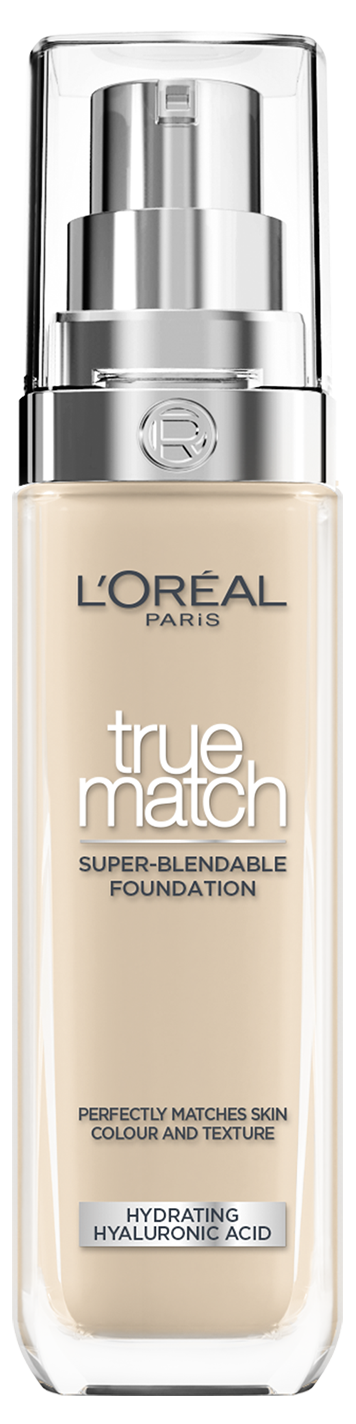 TRUE MATCH TEČNI PUDER 3.R/3.C COLD