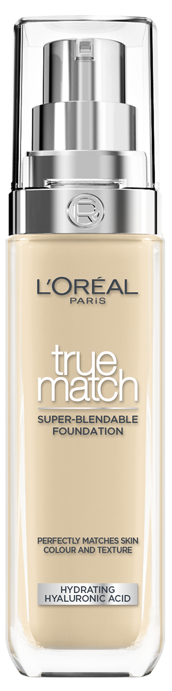 TRUE MATCH TEČNI PUDER TEČNI PUDER 4.N NEUTRAL