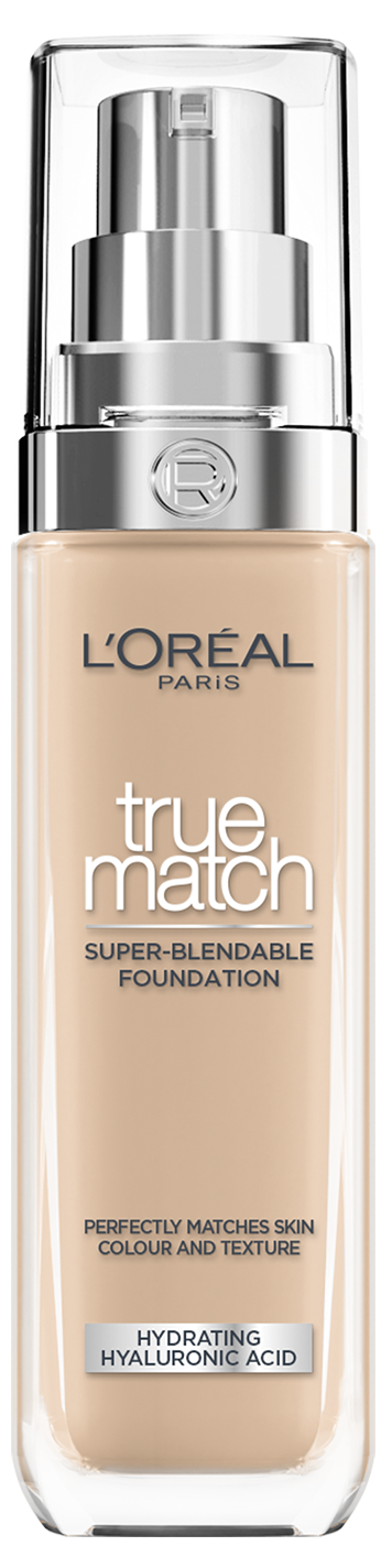 TRUE MATCH TEČNI PUDER TEČNI PUDER 5.R/5.C COLD