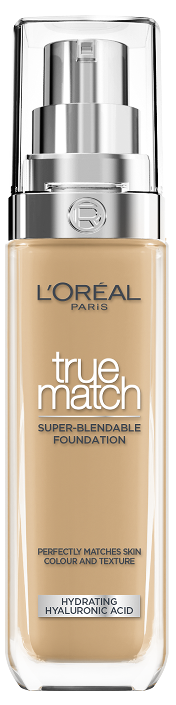 TRUE MATCH TEČNI PUDER TEČNI PUDER 6N NEUTRAL