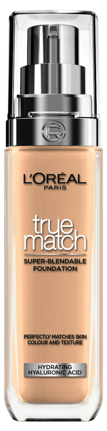 TRUE MATCH TEČNI PUDER 1.N NEUTRAL
