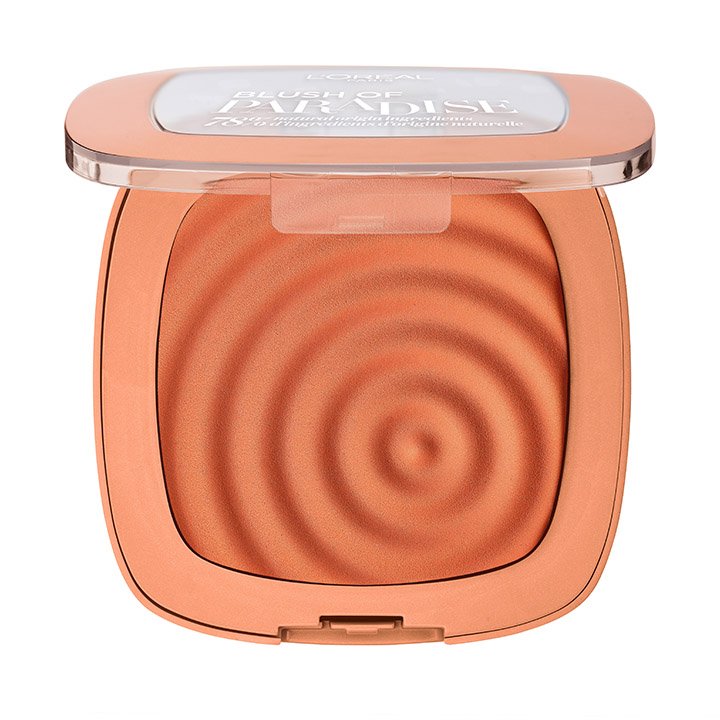 Loreal rumenilo: skin paradise blush za blistavi finiš | L'Oréal Paris