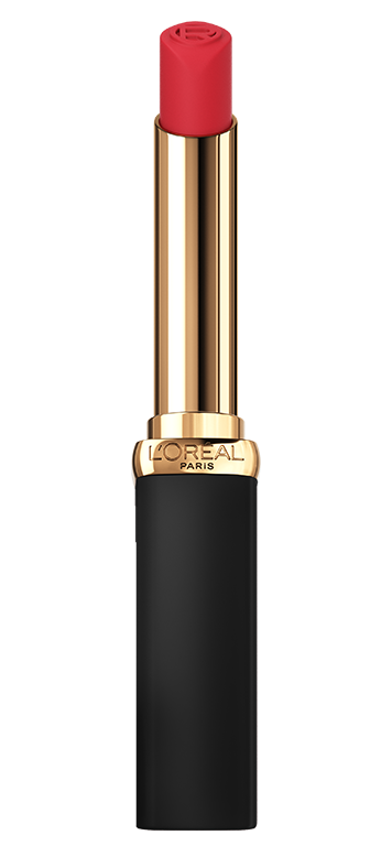Color Riche Intense Volume Matte Colors of Worth ruž za usne 100 Pink Worth It
