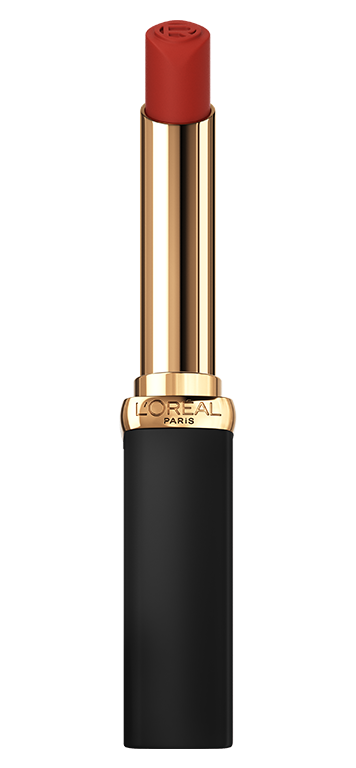 Color Riche Intense Volume Matte Colors of Worth ruž za usne 200 Orange Stand Up