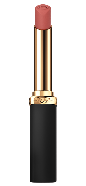 Color Riche Intense Volume Matte Colors of Worth ruž za usne 600 Nude Audacious