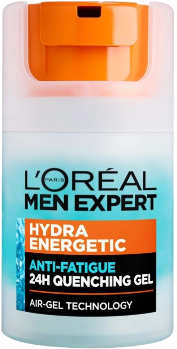 L'Oréal Paris Men Expert Hydra Energetic 24H Hidrirajući gel za lice