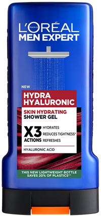 Men Expert Hydra Hyaluronic gel za tuširanje 300ml