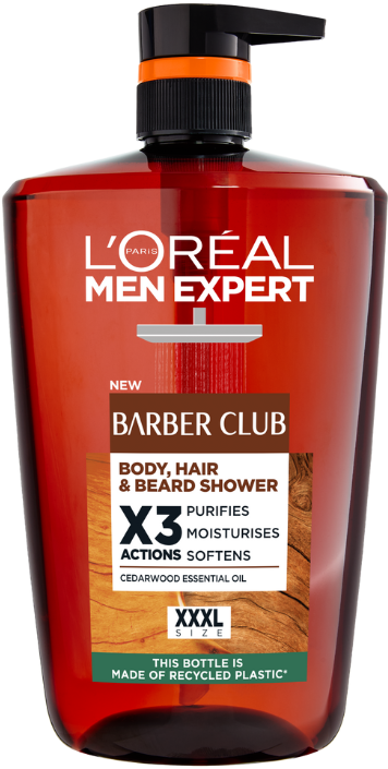 Men Expert Barber Club gel za tuširanje 1000ml