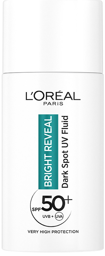 Bright Reveal UV Fluid protiv tamnih fleka, 50ml