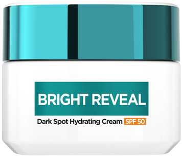 Bright Reveal Hidratantna Krema Protiv Tamnih Fleka SPF50