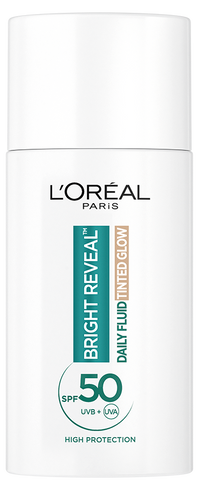 Bright Reveal Tonirani UV Fluid SPF50+ Light