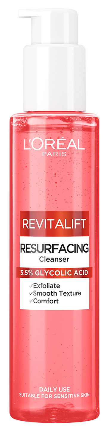 L'Oreal Paris Revitalift Classic gel za čišćenje lica 150ml